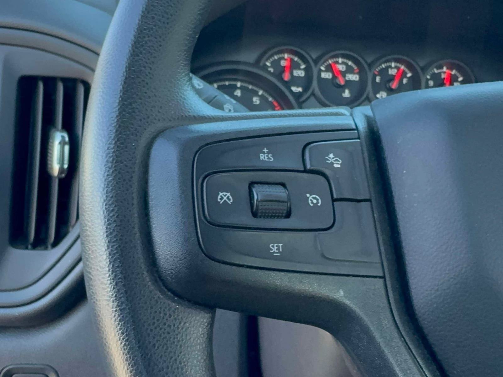 Used 2025 Chevrolet Silverado 1500 W/T RWD image 21