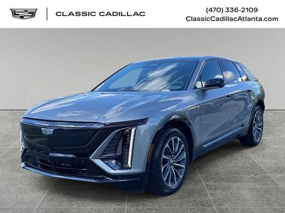 New 2026 Cadillac Lyriq Sport