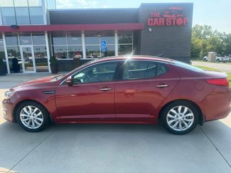 Used 2015 Kia Optima EX w/ EX Premium Package image 1