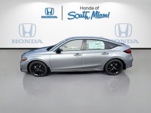 New 2026 Honda Civic Sport image 4