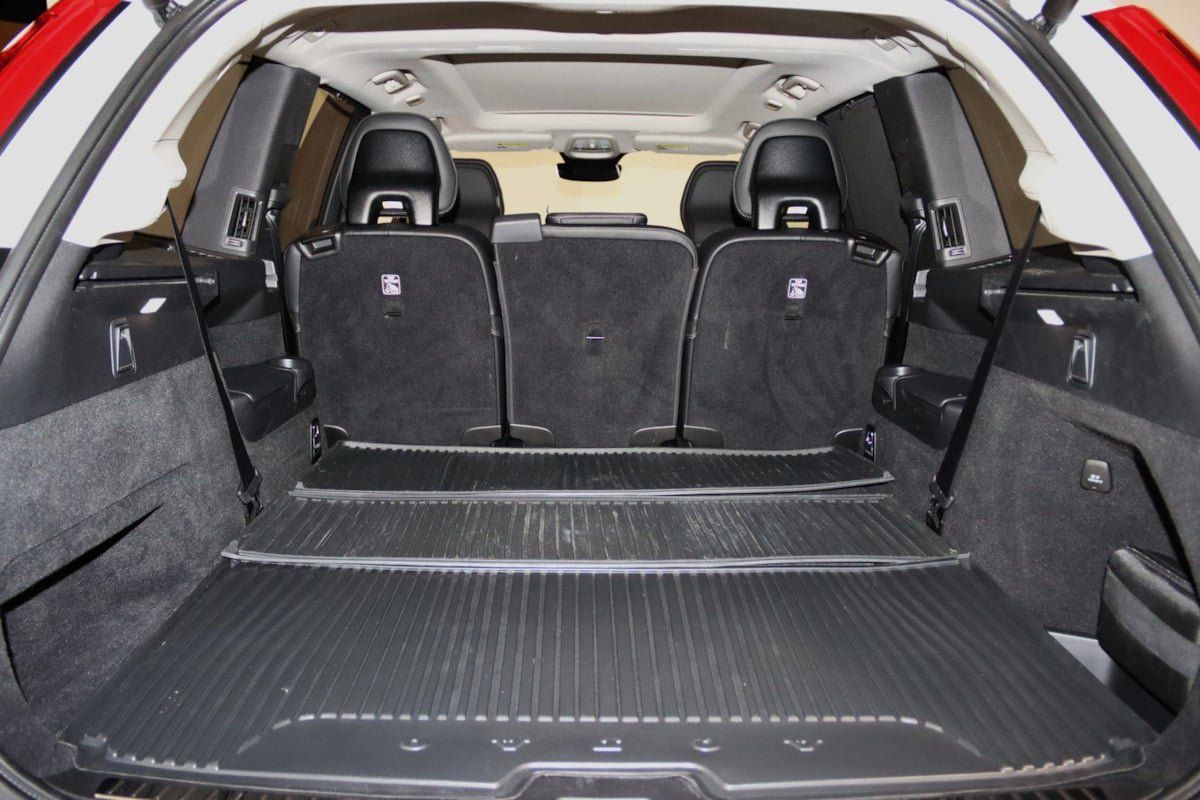 Used 2023 Volvo XC90 B6 Ultimate AWD/4WD image 68