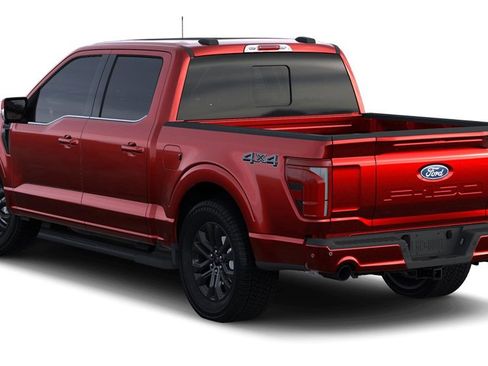 Certified 2024 Ford F150 Lariat w/ Equipment Group 502A High image 44