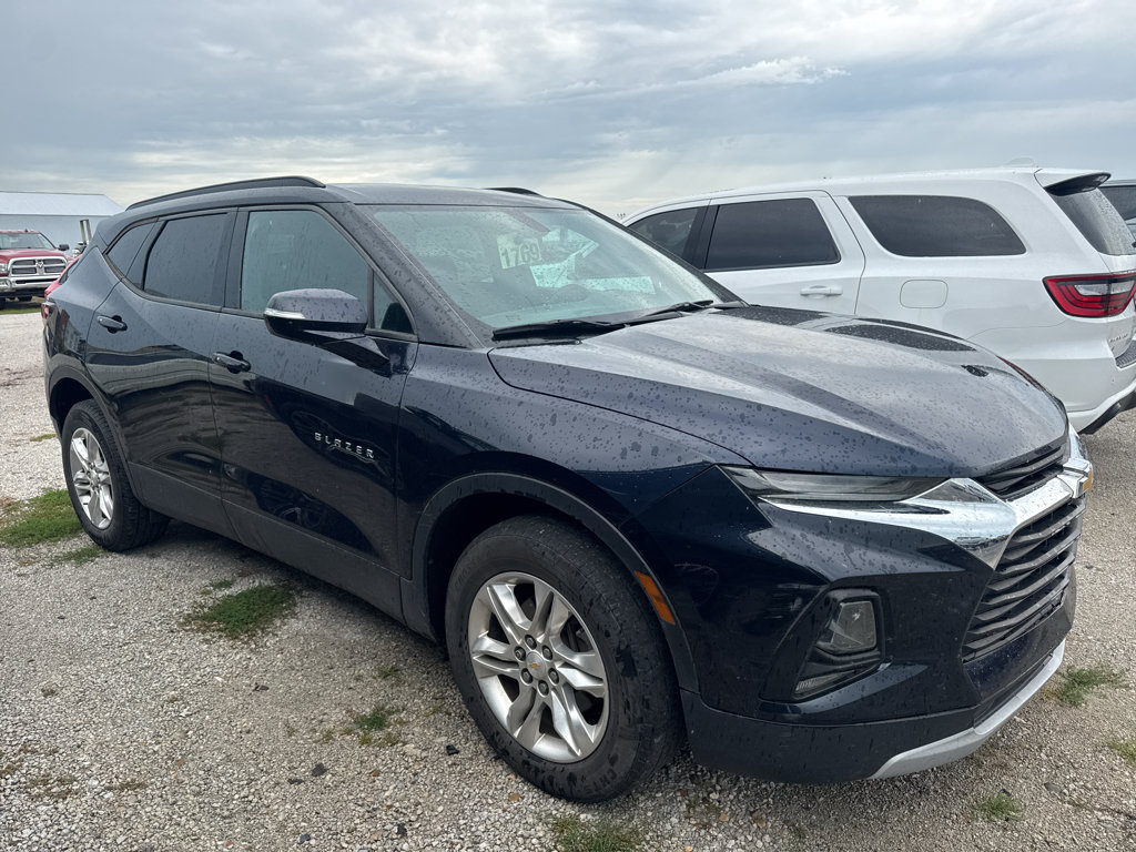 Used 2020 Chevrolet Blazer LT FWD image 14