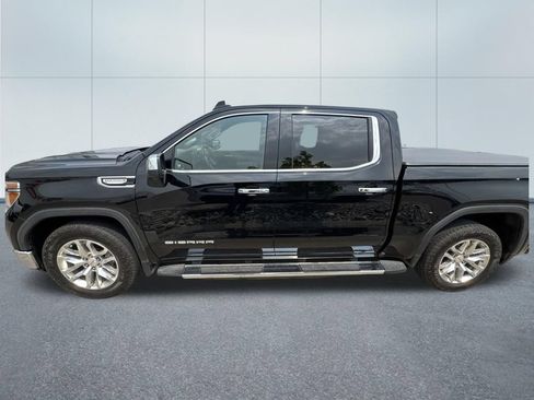 Used 2022 GMC Sierra 1500 SLT AWD/4WD image 2