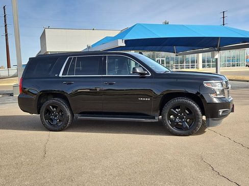 Used 2019 Chevrolet Tahoe LT image 4