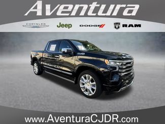 Used 2024 Chevrolet Silverado 1500 High Country w/ Technology Package RWD 360° Tour