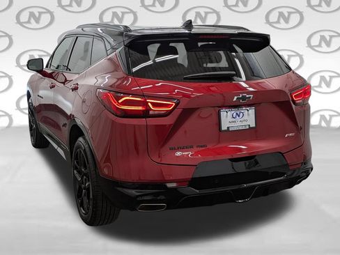 Used 2024 Chevrolet Blazer RS w/ Enhanced Convenience Package AWD/4WD image 38