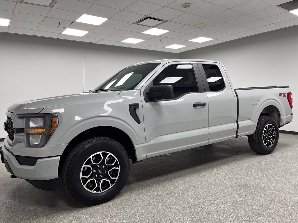 Used 2023 Ford F150 XL w/ STX Appearance Package AWD/4WD image 6