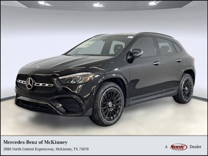New 2025 Mercedes-Benz GLA 250