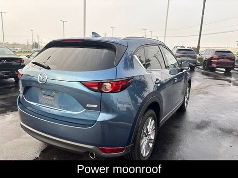 Used 2019 MAZDA CX-5 Grand Touring Reserve AWD/4WD image 7