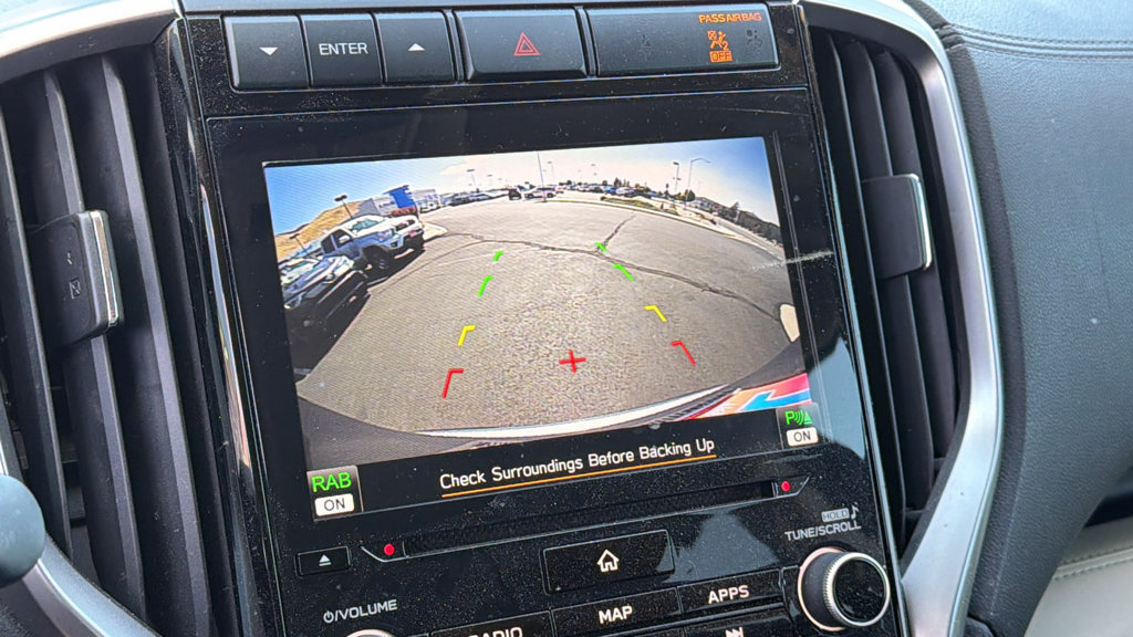 Used 2019 Subaru Ascent Limited AWD/4WD image 16
