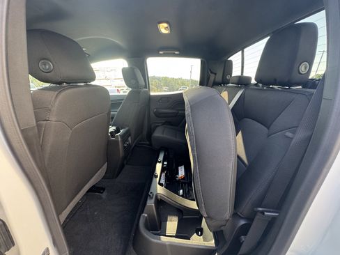 New 2026 Chevrolet Colorado W/T w/ WT Convenience Package II image 5
