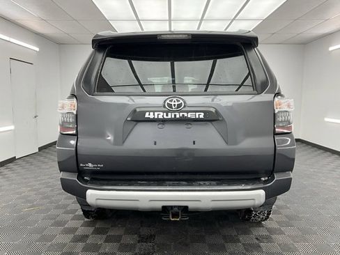 Used 2021 Toyota 4Runner TRD Off-Road image 16