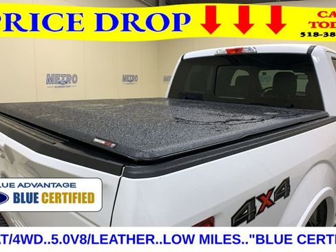 Certified 2019 Ford F150 Lariat image 18