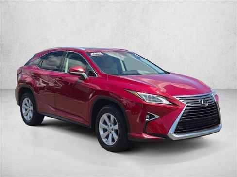 Used 2017 Lexus RX 350 AWD image 3