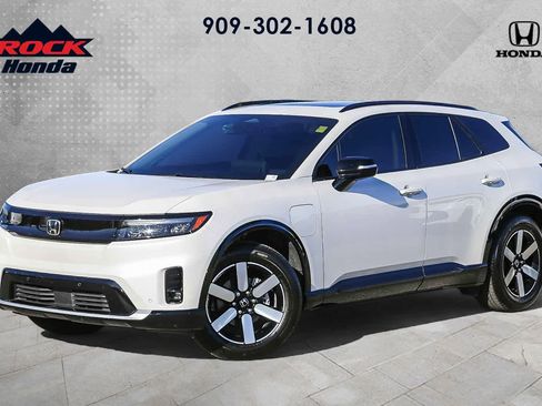 Certified 2025 Honda Prologue Touring image 1