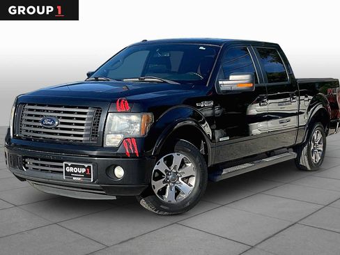 Used 2012 Ford F150 FX2 w/ FX Plus Pkg RWD image 1