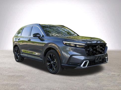 Used 2023 Honda CR-V Sport Touring image 2