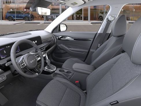 New 2026 Kia Seltos S AWD/4WD image 17