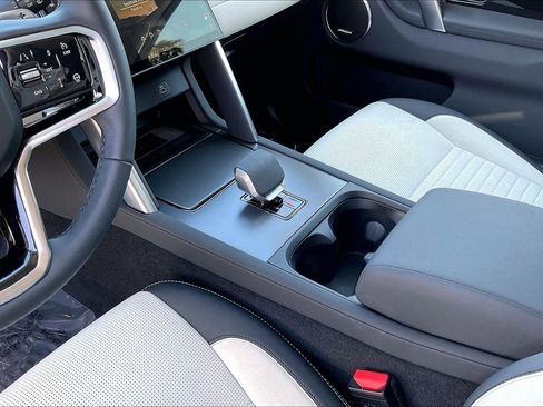 Certified 2025 Land Rover Discovery Sport S AWD/4WD image 16