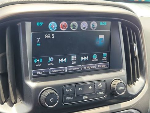 Certified 2018 Chevrolet Colorado Z71 RWD image 29