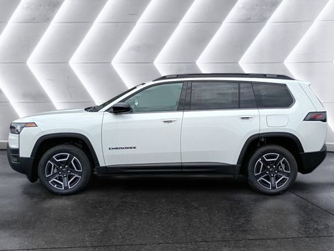 New 2026 Jeep Cherokee Limited AWD/4WD image 3