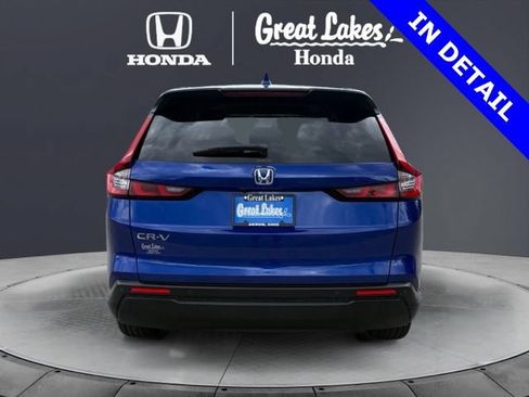 Certified 2025 Honda CR-V EX-L image 5