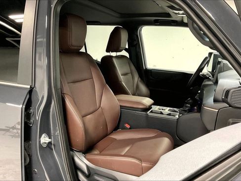 Used 2025 Toyota Land Cruiser AWD/4WD image 9