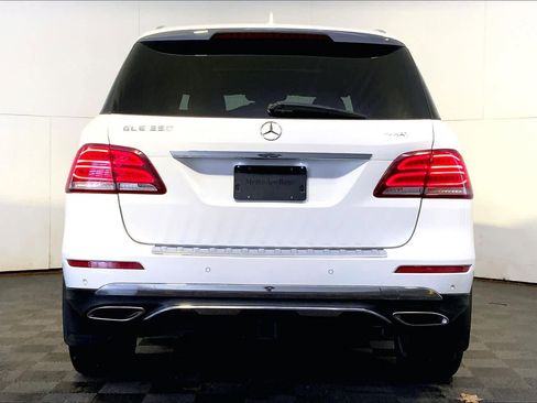 Used 2017 Mercedes-Benz GLE 350 4MATIC image 6