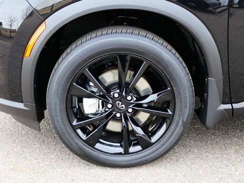 Certified 2025 INFINITI QX60 Luxe w/ Black Edition image 28