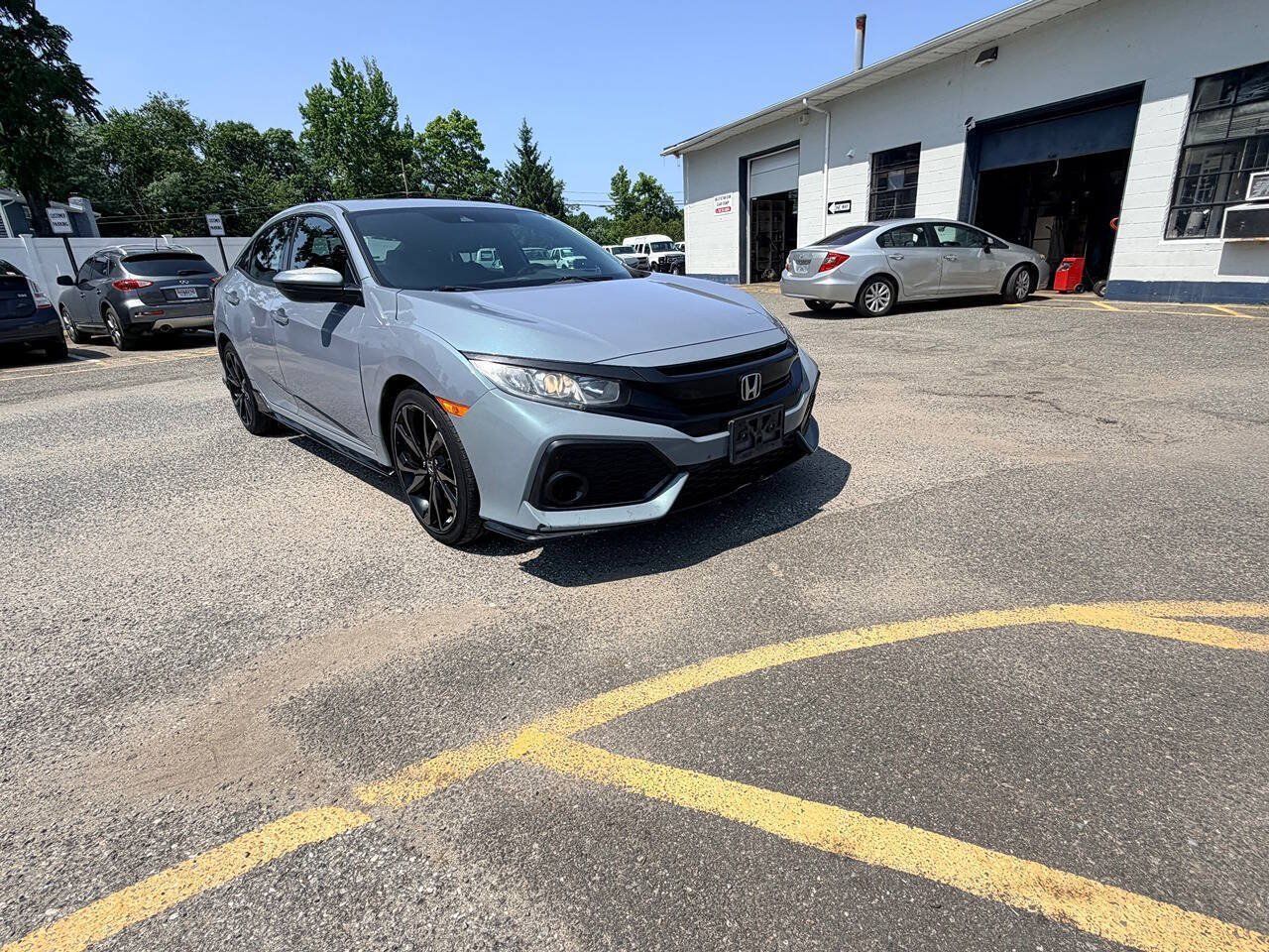 Used 2019 Honda Civic Sport image 18