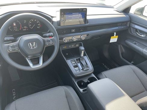 New 2026 Honda CR-V LX image 9