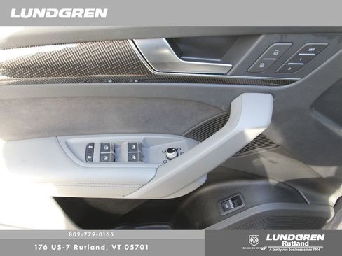 Used 2023 Audi SQ5 Premium Plus w/ Premium Plus Package image 12