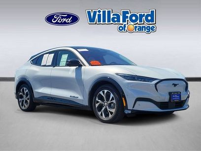 Certified 2021 Ford Mustang Mach-E Premium