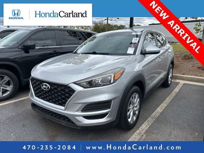 Used 2020 Hyundai Tucson SE