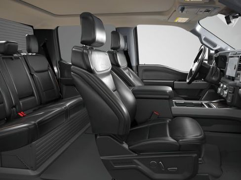 New 2026 Ford F350 Lariat w/ Black Appearance Package AWD/4WD image 28