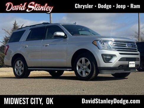 Used 2019 Ford Expedition XLT w/ Equipment Group 202A image 1