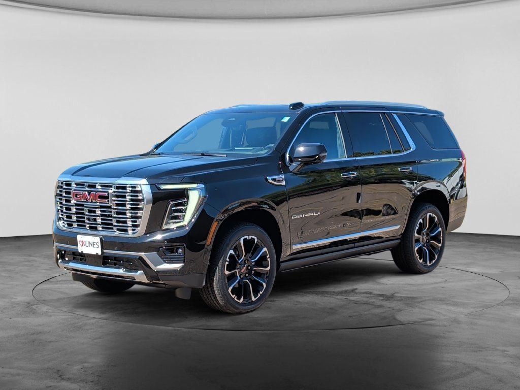 New 2026 GMC Yukon Denali w/ Denali Reserve Package AWD/4WD image 4