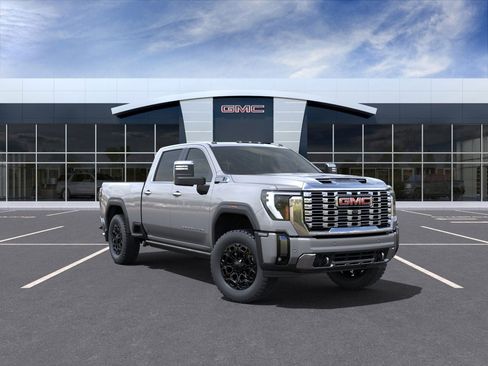 New 2025 GMC Sierra 3500 Denali w/ Denali Reserve Package image 25