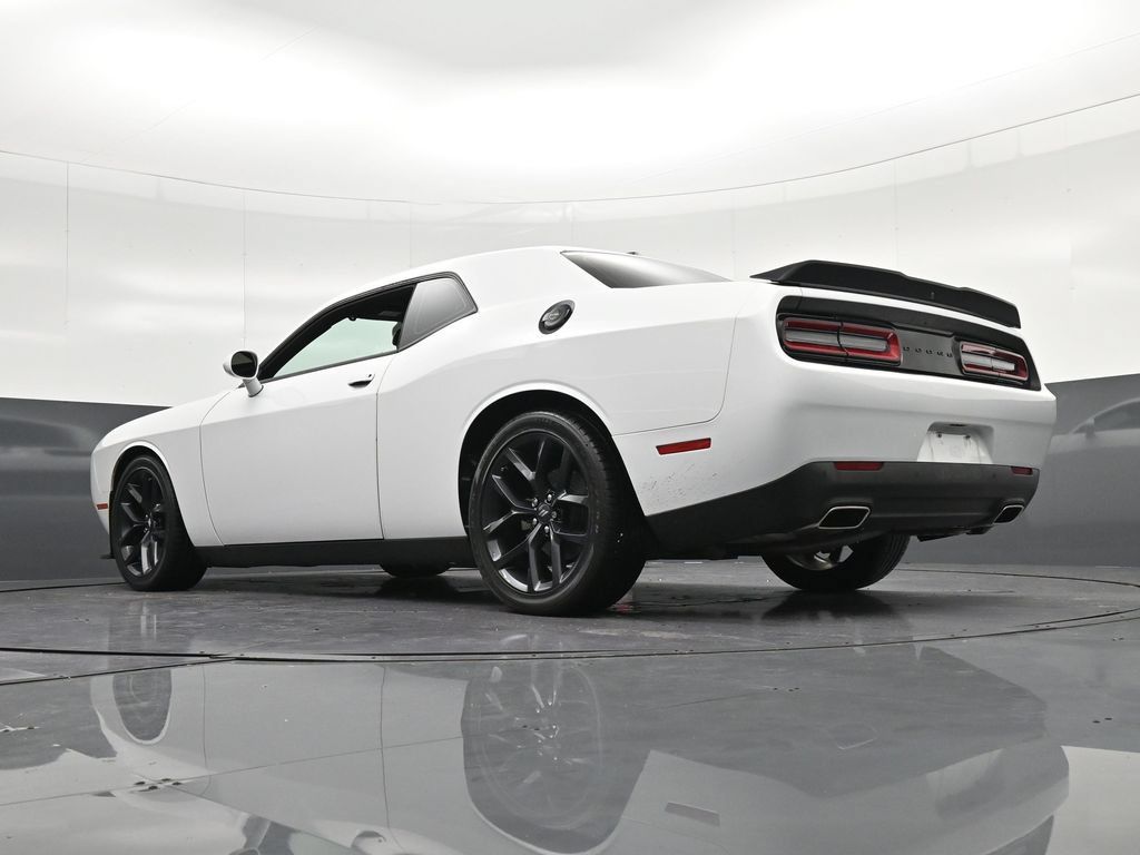 Used 2023 Dodge Challenger GT w/ Blacktop Package RWD image 24