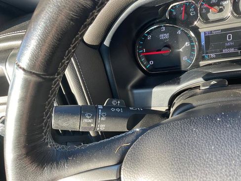 Used 2018 Chevrolet Silverado 1500 LTZ w/ Sport Package image 15