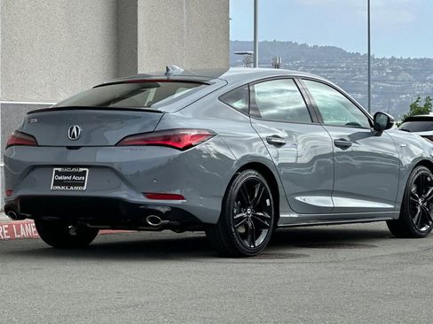 New 2026 Acura Integra A-Spec FWD image 4