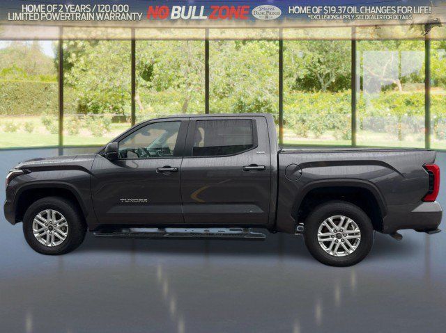 Used 2024 Toyota Tundra SR5 w/ SR5 Premium Package AWD/4WD image 2