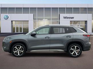 Certified 2025 Volkswagen Tiguan SE AWD/4WD video 3