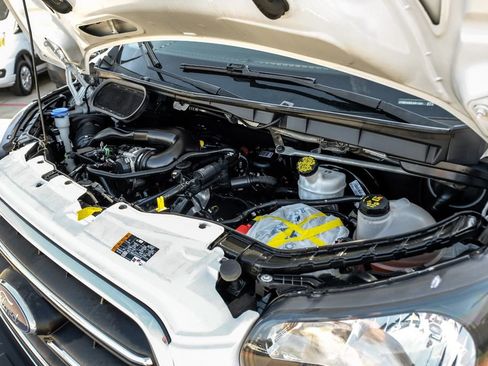 Used 2020 Ford Transit 250 Medium Roof w/ Load Area Protection Package image 44