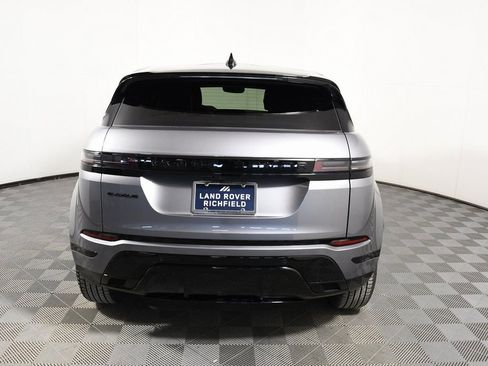 Certified 2025 Land Rover Range Rover Evoque Dynamic SE image 5