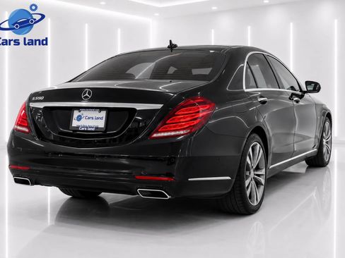 Used 2014 Mercedes-Benz S 550 Sedan w/ Edition 1 Package image 2