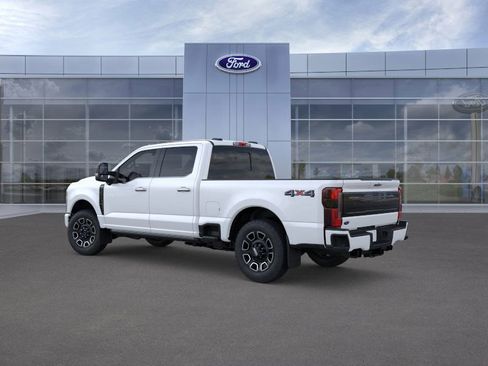 New 2026 Ford F350 Platinum AWD/4WD image 4