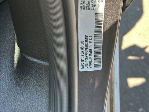 New 2026 RAM 1500 Laramie w/ Sport Appearance Package AWD/4WD image 33