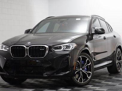 Used 2025 BMW X4 M w/ Executive Package